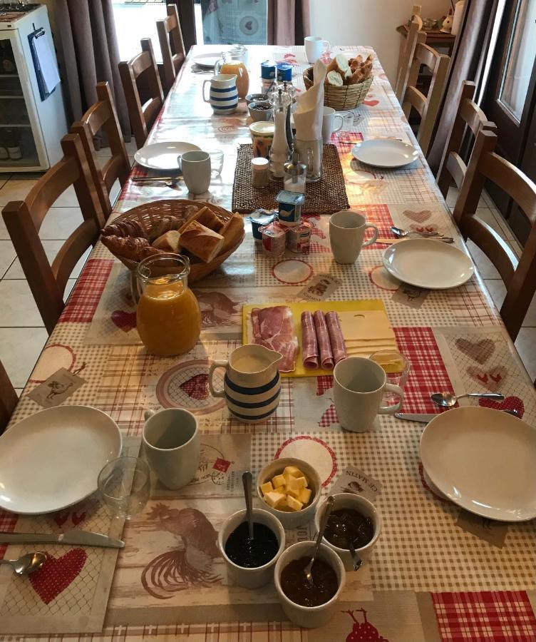Chalet Peloton Abondance Zewnętrze zdjęcie