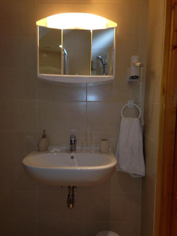 Chalet Peloton Abondance Zewnętrze zdjęcie