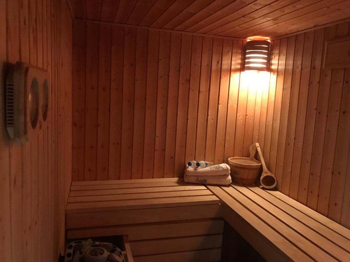 Chalet Peloton Abondance Zewnętrze zdjęcie