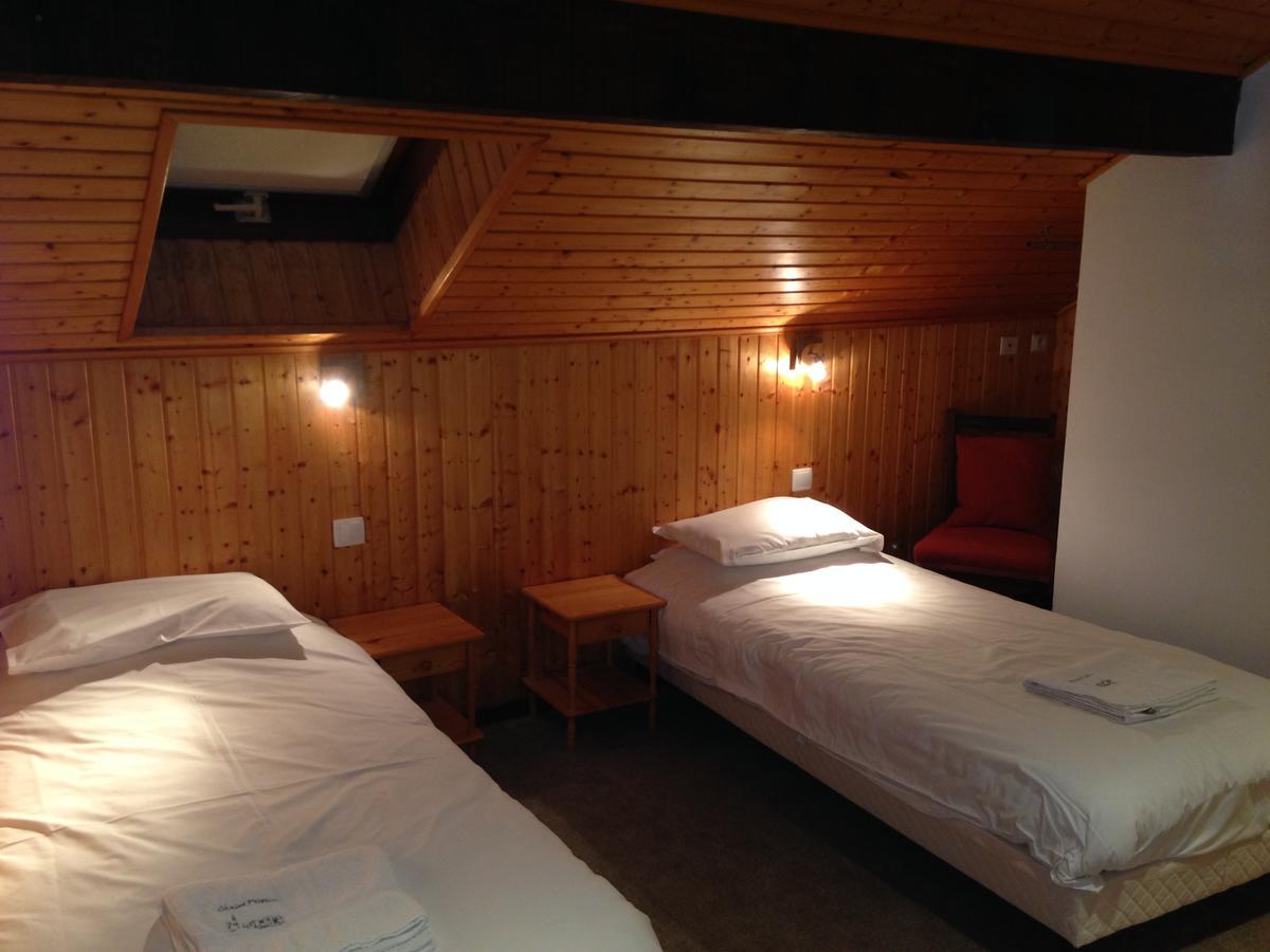 Chalet Peloton Abondance Zewnętrze zdjęcie
