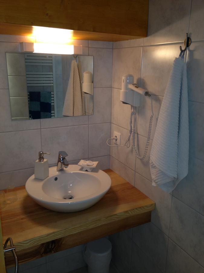 Chalet Peloton Abondance Zewnętrze zdjęcie