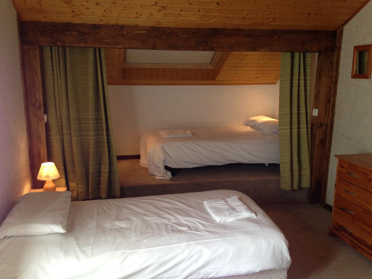 Chalet Peloton Abondance Zewnętrze zdjęcie